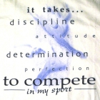 Discipline T-Shirt