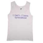 Gymnast I Can't Tank