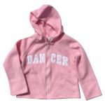 Pink Fleece Jacket