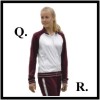 Jacket QR