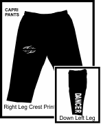 capri pants