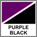 purple black