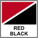 red black