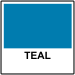 teal