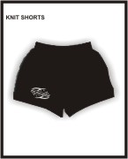 Knit Shorts