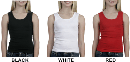 TANK COLORS