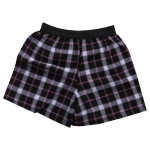 Black/Pink Boxer