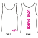 Love Dance Tank