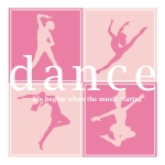 Music Pink T-Shirt