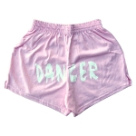 Pink Butt Short