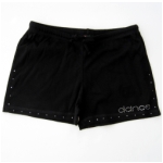 Rhinestone Short