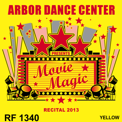 1340 YELLOW