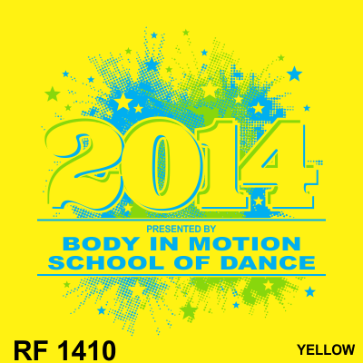 1410 YELLOW