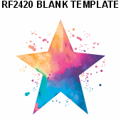 RF 2420 Template