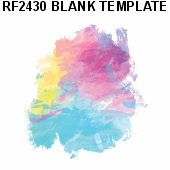 RF 2430 Template
