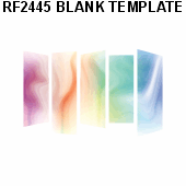 RF 2445 Template