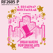 RF 2605 LIGHT PINK TSHIRT