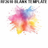 RF 2610 Template