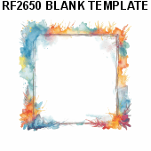 RF 2650 Template