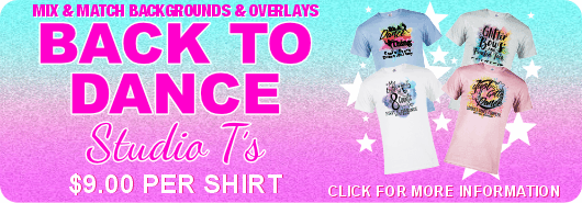 Back To Dance Ts