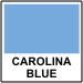 Carolina Blue