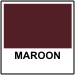 Maroon