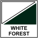 white/forest