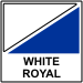 white/royal