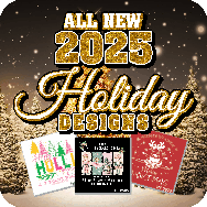 Holiday Designs 2025
