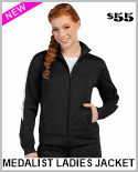 Ladies Medalist Jacket